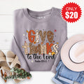 Give Thanks Sweatshirt - Heather Storm - 20 product image 1