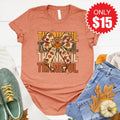 Thankful Tee - Heather Terracotta - 15 product image 1