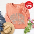 Praise The Lord Sweatshirt - Heather Terracotta - 20 product image 1