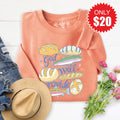 God Will Provide Sweatshirt - Heather Terracotta - 20 product image 1