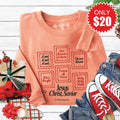 Savior Sweatshirt - Heather Terracotta - 20 product image 1