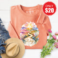 The Way Sweatshirt - Heather Terracotta - 20 product image 1