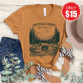 Beautiful Places Tee - Heather Toast - 15 product image 1