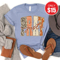 Just Pray Tee - Heather Blue - 15 product image 1