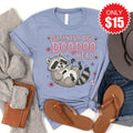 Doodoo Head Tee - Heather Blue - 15 product image 1