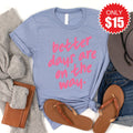 Better Days Tee - Heather Royal Blue - 15 product image 1