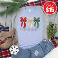 In Every Season Tee - Heather Blue - 15 product image 1