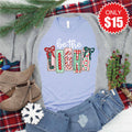 Be The Light Tee - Heather Blue - 15 product image 1