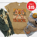 Thankful Tee - Brown Leopard - 15 product image 1