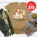 Simply Blessed Tee - Brown Leopard - 15 product image 1