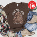 Holy, Tee - Heather Brown - 15 product image 1
