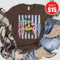 True Story Tee - Heather Brown - 15 product image 1