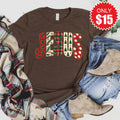 Jesus Tee - Heather Brown - 15 product image 1