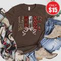 Merry Tee - Heather Brown - 15 product image 1