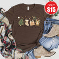 Christmas Tee - Heather Brown - 15 product image 1