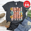 Love Like Jesus Tee - Heather Charcoal - 15 product image 1