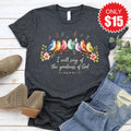 Goodness of God Tee - Heather Charcoal - 15 product image 1
