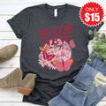 Made New Tee - Heather Charcoal - 15 product image 1