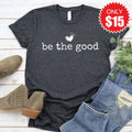 Be The Good Tee - Heather Charcoal - 15 product image 1