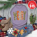 Merry Tee - Heather Deep Purple - 15 product image 1
