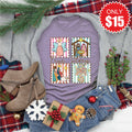 True Story Tee - Heather Deep Purple - 15 product image 1