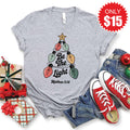 Be The Light Tee - Heather Grey - 15 product image 1