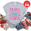 Tis The Season Tee - Heather Grey - 15 product image 1