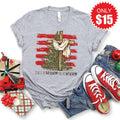 Jesus Is the Reason Tee - Heather Grey - 15 product image 1
