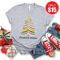 All Booked Tee - Heather Grey - 15 product image 1