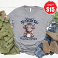 Good Mooooood Tee - Heather Grey - 15 product image 1