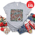 All Ye Faithful Tee - Heather Grey - 15 product image 1