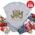 Joy To The World Tee - Heather Grey - 15 product image 1