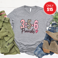 Proverbs 3:5 Tee - Heather Grey - 15 product image 1
