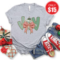 Joy Tee - Heather Grey - 15 product image 1