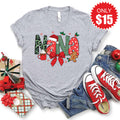 Nana Tee - Heather Grey - 15 product image 1