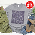 I Will Sing Tee - Heather Grey - 15 product image 1