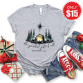 The Greatest Gift Of All Tee - Heather Grey - 15 product image 1