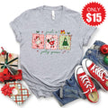 Jolly Goose Tee - Heather Grey - 15 product image 1