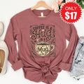 Mug Hug Long Sleeve - Heather Mauve - 17