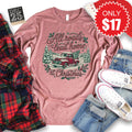 All Roads Long Sleeve - Heather Mauve - 17 product image 1