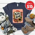 Give Thanks Tee - Heather Navy - 15 product image 1