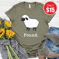 Found Tee - Heather Olive - 15 product image 1