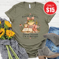 I'm A Delight Tee - Heather Olive - 15 product image 1