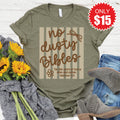No Dusty Bibles Tee - Heather Olive - 15 product image 1