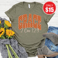 Grace Tee - Heather Olive - 15 product image 1