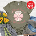 Blessed Mama Tee - Heather Olive - 15 product image 1
