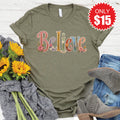 Believe Tee - Heather Olive - 15 product image 1