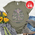 Armor Tee - Heather Olive - 15 product image 1