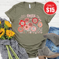 It's Okay Tee - Heather Olive - 15 product image 1