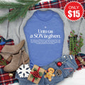 A Son Is Given Tee - Heather Royal Blue - 15 product image 1